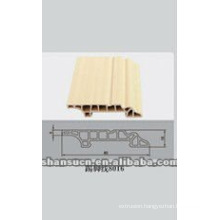 Wood Plastic Skirting